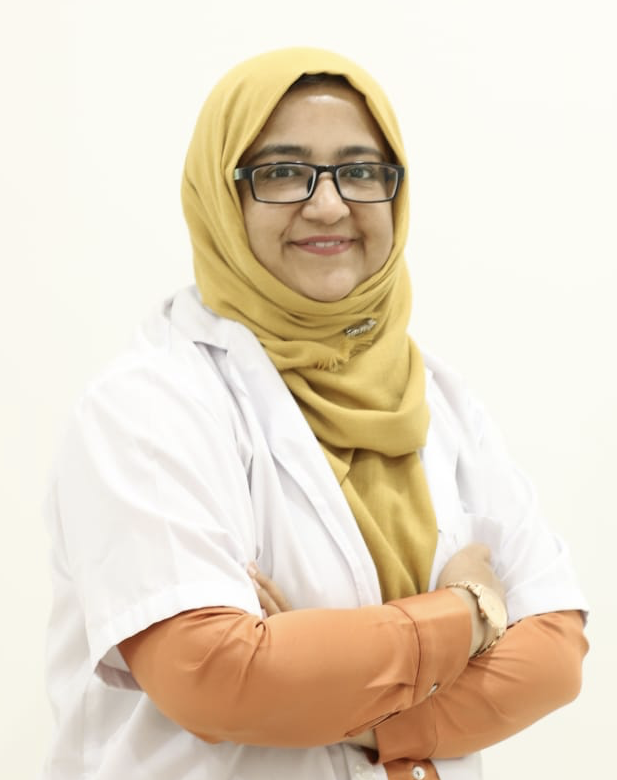 Dr Saba Fayyaz Jeelani