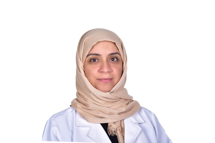 Dr Safa Al Alawi
