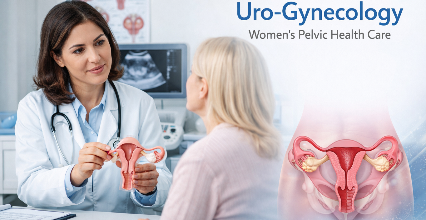 Uro-gyaenecology-banner